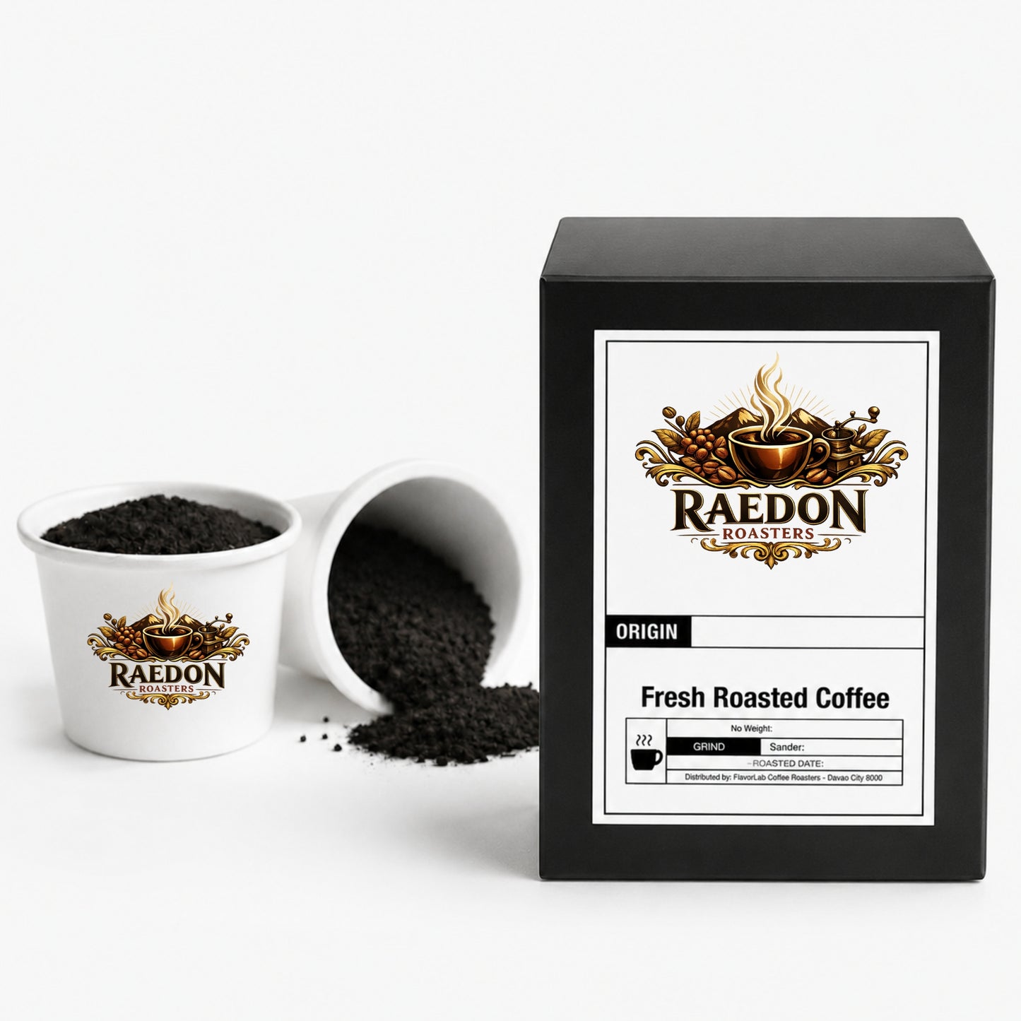 Peru Decaf Pods