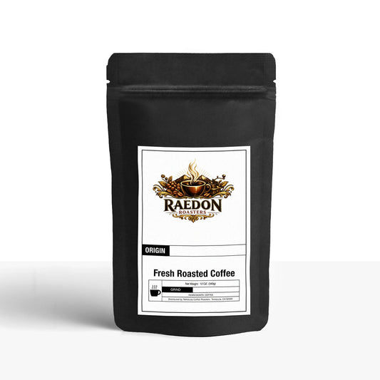 African Kahawa Blend Pods